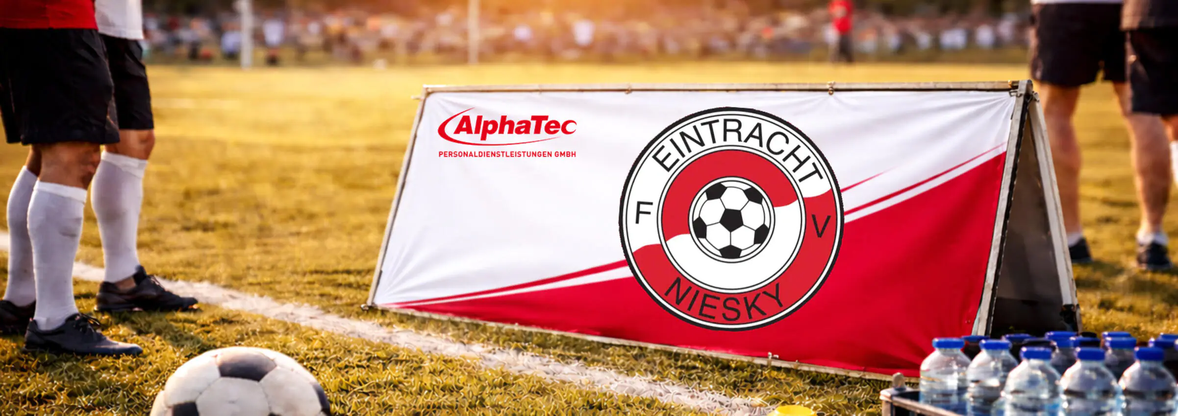 Unterstützung - FV Eintracht Niesky