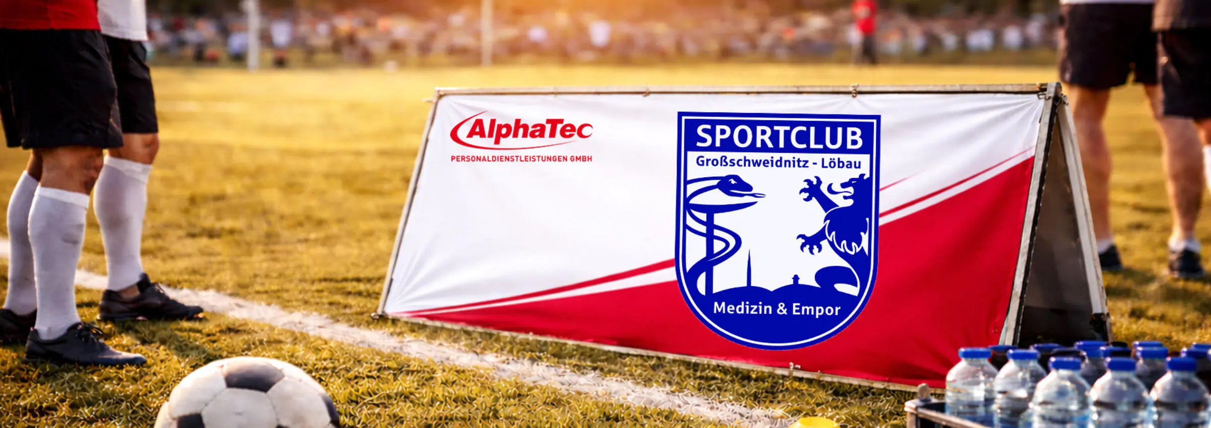 Unterstützung - SC Großschweidnitz Löbau