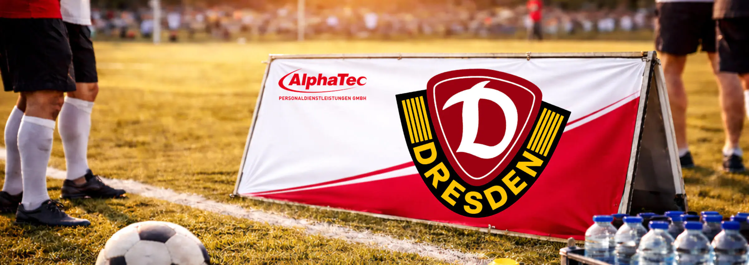 Unterstützung - SG Dynamo Dresden Nachwuchs