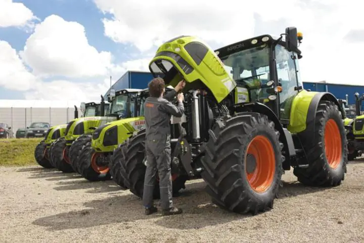 Baumaschinenschlosser (m/w/d)