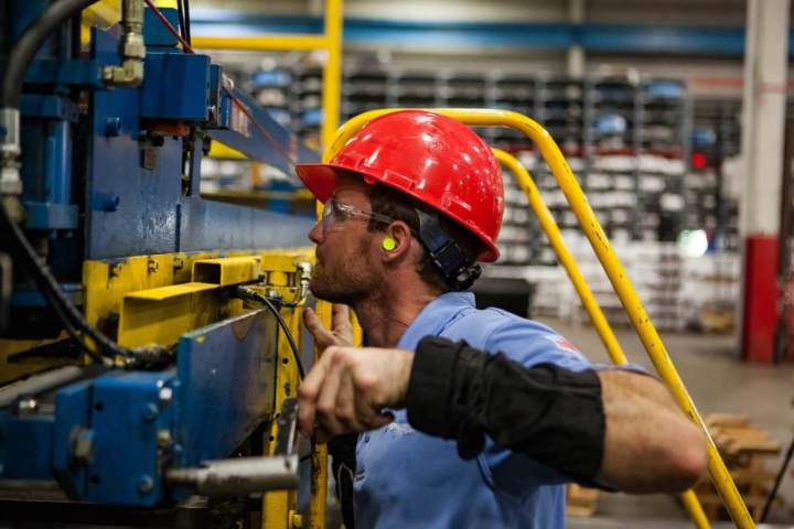 Konstruktionsmechaniker oder MAG-Schweißer (m/w/d)