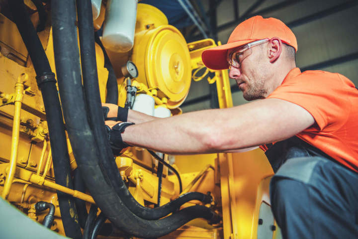 Baumaschinenschlosser (m/w/d)