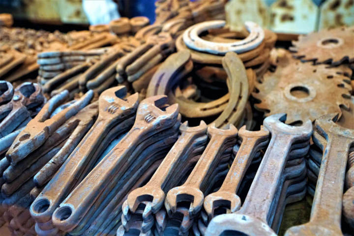 Instandhaltungsmechaniker (m/w/d)