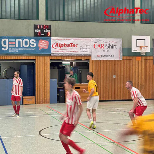 Traditioneller GENOS Wintercup beim Ostritzer BC
