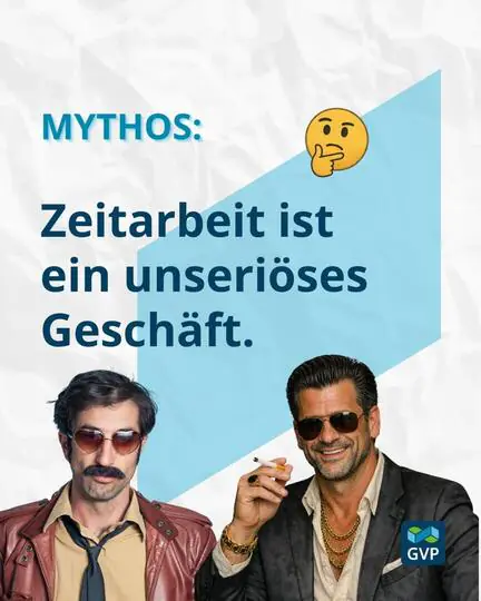 Mythos: „Die Zeitarbeit ist eine unkontrollierte Branche.“