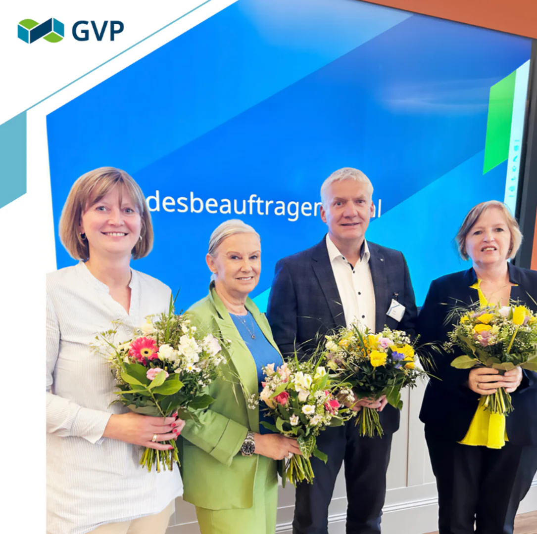Landesbeauftragten des GVP für Sachsen