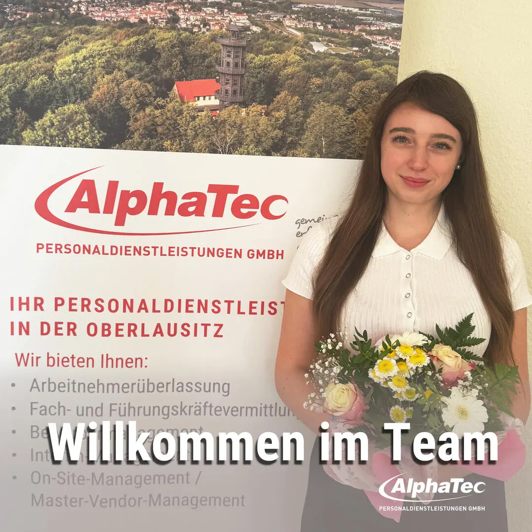 Neue Kollegin im Team: Isabel Richter